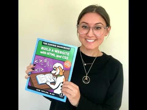 Teaching HTML/CSS, Unplugged and Offline, with Sam Taylor