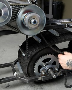 708K views · 3.2K reactions | DIY Snow Bike Ideas | Science, Tech and Universe | Facebook