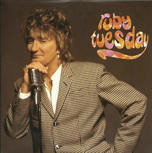 Rod Stewart - Ruby Tuesday