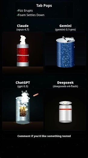 AI Codes Soda Explosion! 🥤💥