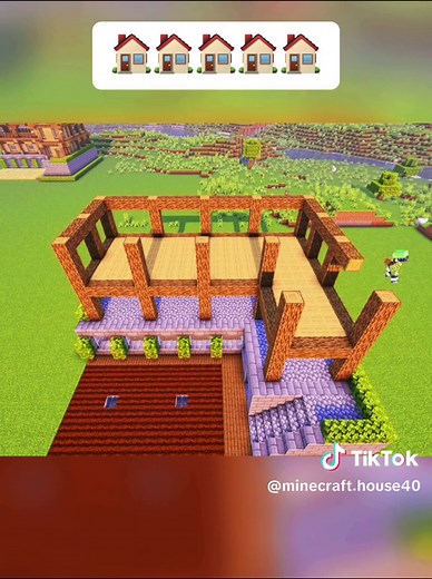 Tutorial de Casa en Minecraft: Ideas, Medidas y Consejos