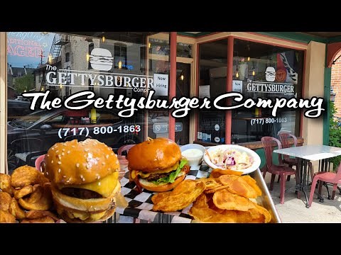 The Gettysburger Company Gettysburg Pa