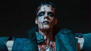 ComicBook.com on Instagram: "❗️NEW❗️first trailer for the remake of The Crow, starring Bill Skarsgård, set to hit theaters June 7, 2024. What do you think?"