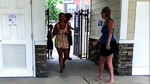 746K views · 394 reactions | Pool Karen Gets ARRESTED | The Damage Report | Facebook