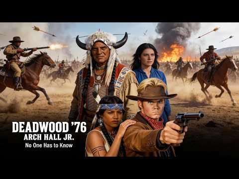 Justice Doesn’t Exist Here… Only Survival | Deadwood '76