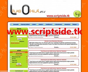 Live Tv Php Script Portal