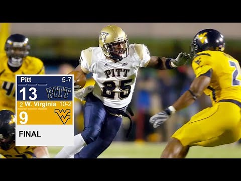 College Football Rivalry Game Upsets