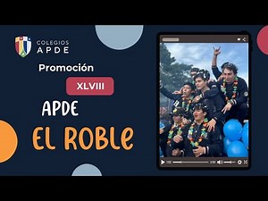 APDE El Roble: ¡De pequeños SUEÑOS...a grandes METAS!