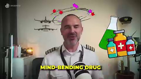 Airline pilot explains his thoughts on Chemtrails (and if you should be scared of them)