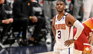 Scott Foster Will Referee Game 6 of NBA Finals. Chris Paul Is Screwed