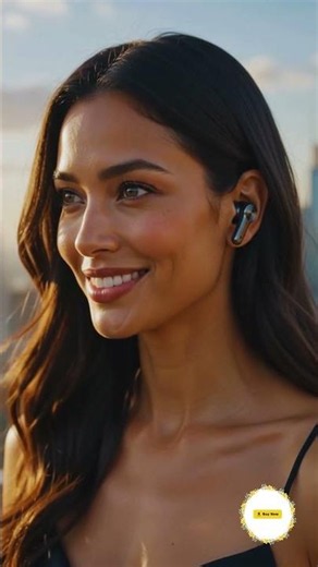 Amazon Must-Have! Air Pro 4 Noise Canceling Wireless Earbuds