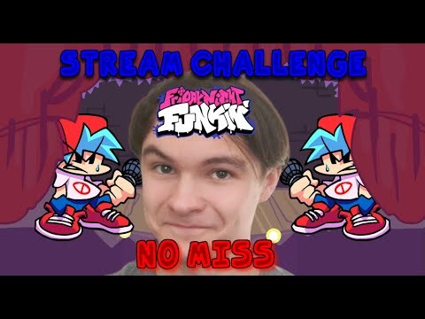 Remembering good ol' days and... GRINDING ON INSTAKILL ON MISS IN FNF ---- Friday Night Funkin'.