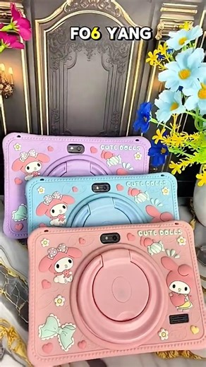 Hanbai Kids Study Tab F06 Tablet Anak #tablet #tabletanak #tabletedukasi