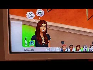 Possessed Emote - Sims 4