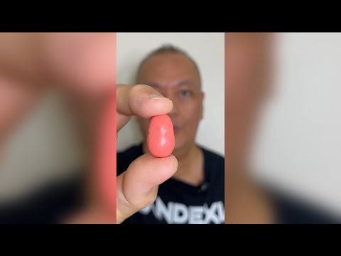 👂ASMR NERDS CANDY CORN STRAWBERRY SHELL WITH STRAWBERRY GRAPE INSIDE EATING SOUNDS👂ORIGINAL LENGTH👂