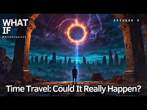 Time Travel: Could It Really Happen? Mind-Blowing Theories Explained!