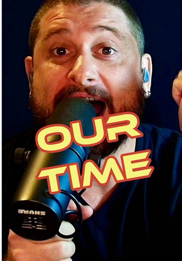 Life’s too short to wait. Take the leap. Book the trip. Eat the dessert. “Our Time” is a Patreon exclusive I drop new music every Friday. 👉 patreon.com/stevemaggioraofficial #fyp #newmusic #stevemaggiora