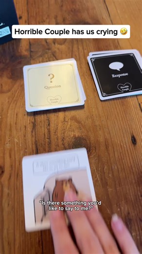 That’s one way to say it 👀 #funny #dirty #dark #horriblecouple | Funny Couple