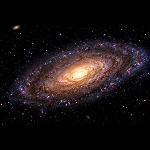 🌌 5 Amazing Space Facts You Didn't Know! #shorts #space #science #universe #astronomy