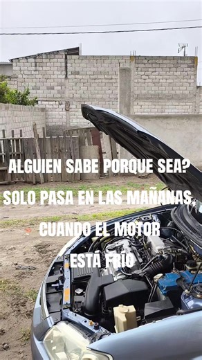 Resolviendo un sonido extraño en motores Mazda