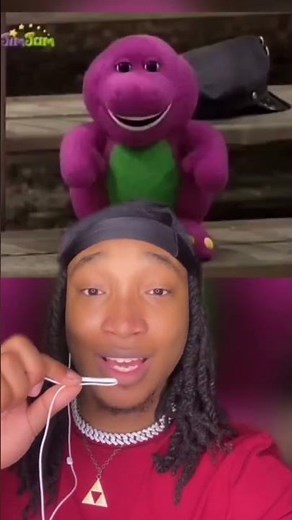 How Barney didn’t get caught Kidnapping people