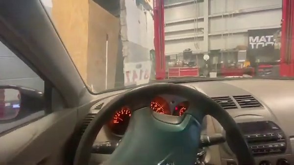 Fixing high idle/surge on a 2002 Altima