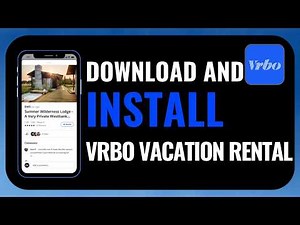 How to Download & Install Vrbo App | Beginner-Friendly Vacation Rental Guide