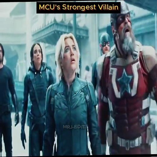 Sentry Goes Full Power | Marvel Thunderbolts Clip