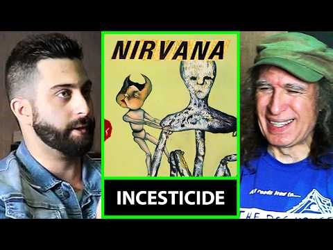 Nirvana & INCESTICIDE: Producer Jack Endino Discusses (Post-Nevermind Era) Kurt Cobain, Krist, Dave