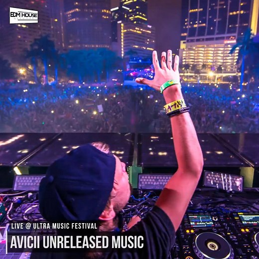 Avicii dropping unreleased music live at Ultra Music Festival 2016! The Best EDM Playlist ➡️ https://bit.ly/besttrendingedm | EDMHouseNetwork