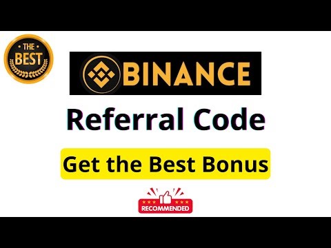 Binance Referral Code 2025 | New User Bonus | Binance account create | Binance tutorial