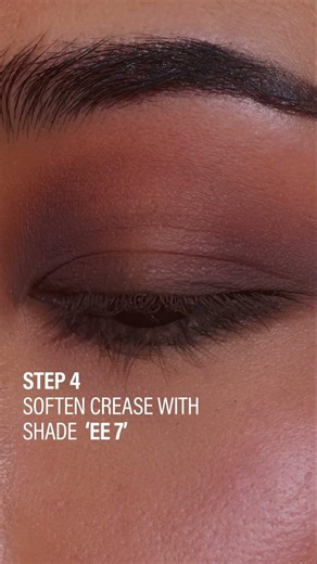 How to: a shimmering taupe eyeshadow look with Ethereal Eyes™ The Original