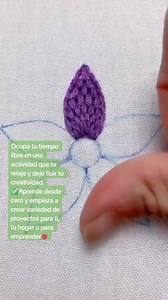 339K views · 5.2K reactions | Aprende todo sobre el bordado a mano...
