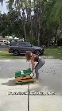 Practice Pitching Anywhere with This Portable Pitching Mound ⚾️