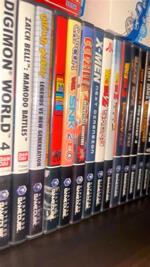 GameCube ULTIMATE Muscle #GameCube #Wrestling #Bandi #FoxBox