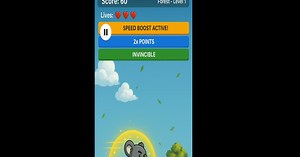 Download & Play Koala Jump: Endless Adventure on PC & Mac (Emulator)