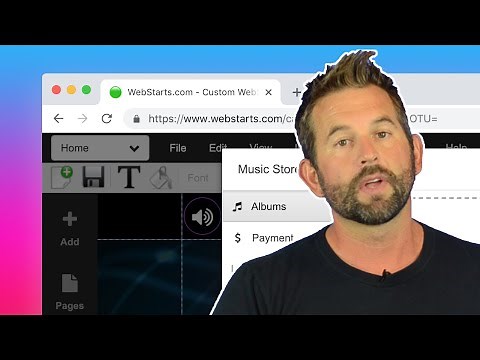 How To Add Music To Your Website