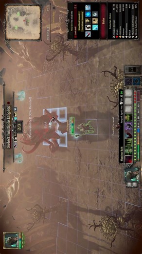 [SOLO] 1 ROUND KILL Balor Boss Fight (Very Hard, Roguelite) #kingarthurknightstale #gaming