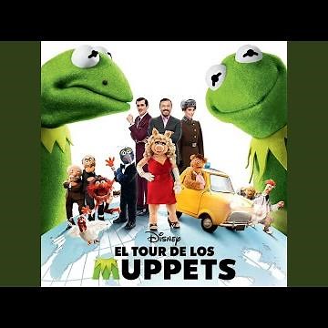 El Show de los Muppets