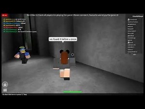 ROBLOX // Maze Runner! WE DID IT!