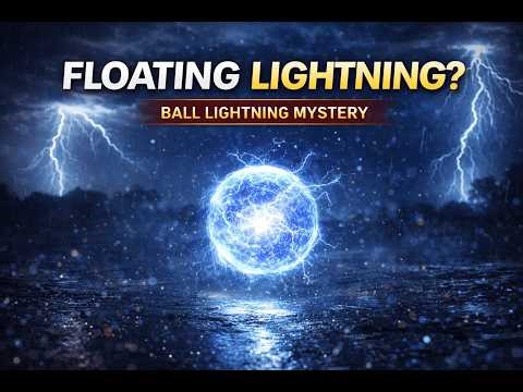 Ball Lightning: The Mysterious Floating Lightning Scientists Can’t Explain