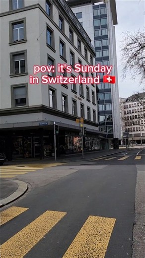 a ghost town on Sunday because everyone is hiking 😂