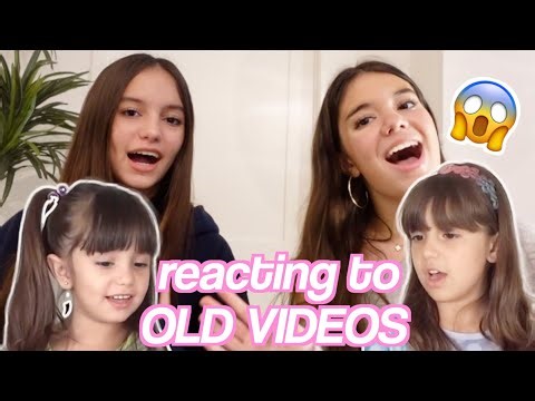Spilling our Filming Secrets - Reacting to our Old Videos