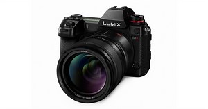 Panasonic's new Lumix S Series Cameras can shoot 4K60 video and up to 187-megapixel photos