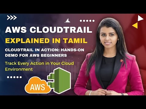 AWS CloudTrail Explained: Track Every Action in Your Cloud Environment
