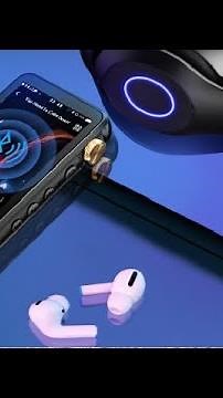 HIFI WALKER H20 Pro MP3 Player with Bluetooth, HIFI Digital Audio Flac Player Review