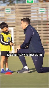 😂 NEVER ASK a child to guess your age! It rarely ends well..! | Coach Jonny