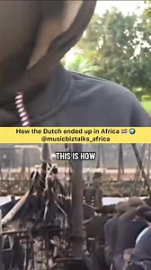 324K views · 8.5K reactions | How the Dutch ended up in Africa   #africa #african #africanhistory #africanculture #history #panafrican #panafricanism #panafricanist #reels #dutch #netherlands #southafrica #southafricans | Victor Gekpe | Facebook