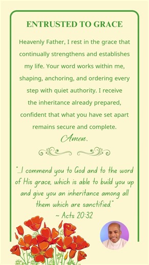 An Inheritance Received