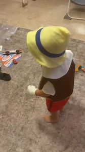 Felix performing “There are no strings on me!” #disney #pinocchio | Cynthia Espiritu